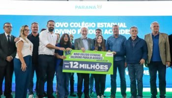 Foto: Governo do Paraná