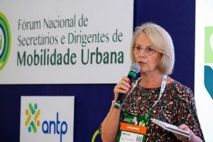 Deputada Secretária Márcia Huçulak (PSD). — Foto: Deputada Secretária Márcia Huç