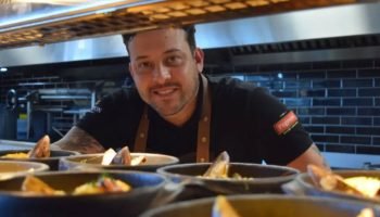 Chef Brunno Pimentel assina Réveillon mais disputado da Ilha do Mel no Cataia’s