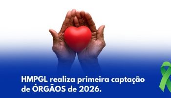 Hospital Municipal de Foz realiza primeira captação de órgãos em 2026